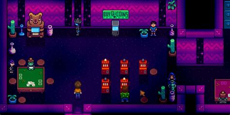 how to get casino stardew|Casino .